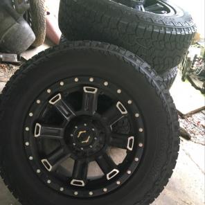 Tires And Rims