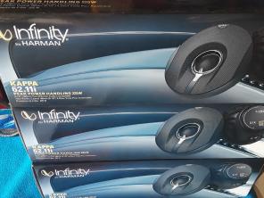 Infinity Kappa 6.5