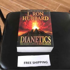 Dianetics Modern Science of Mental Healt