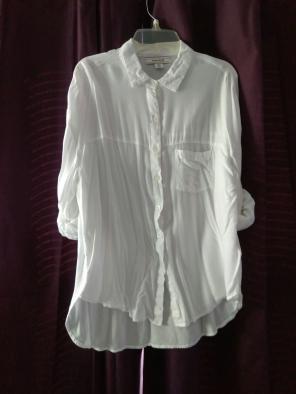 Button down blouse
