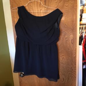 Beautiful Navy Dress