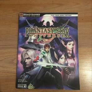 Phantasy Star Universe