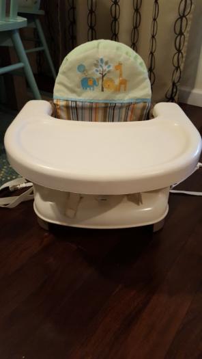 Summer Infant Foldable Booster seat
