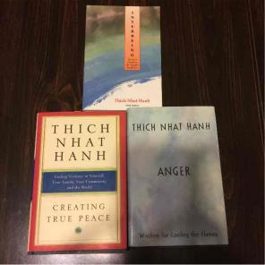 Thich Nhat Hanh book bundle