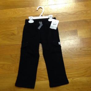 NWT Boys 3T Carters Fleece Pants