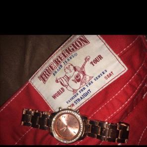 Presidential Rose Gold Rolex