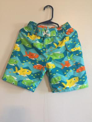 Jump N Splash Brand Swim Trunks
