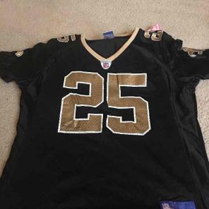 NFL Reggie Bush Jersey