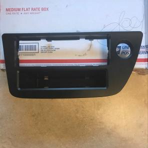 Rsx Single Din Dash Bezel