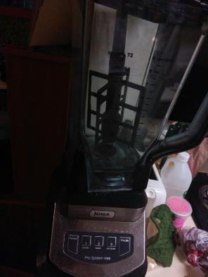 Ninja blender
