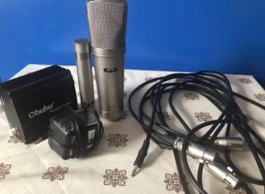 Studio Equipment