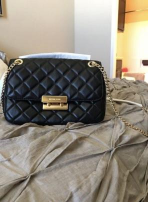 Michael Kors Shoulder Crossbody