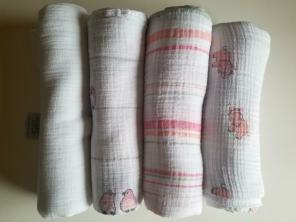 Aden And Anais Swaddles