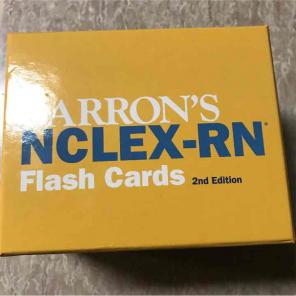 Barron's NCLEX prep