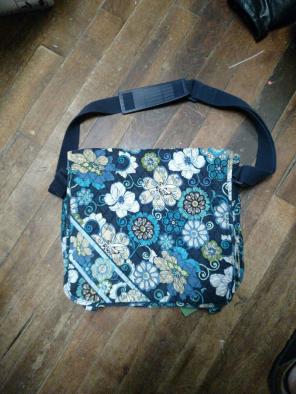 Vera Bradley Laptop Bag guc