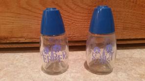 Vintage Gemco Salt & Pepper Shakers