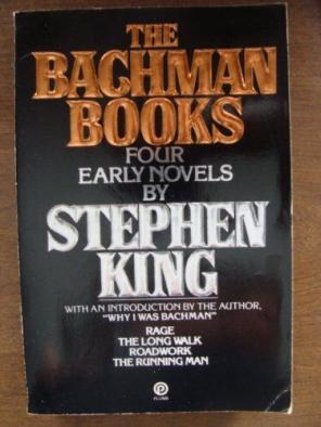 The Bachman Books By Stephen King