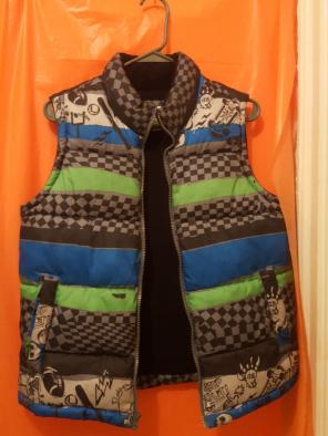 Cool vest. Price Firm.
