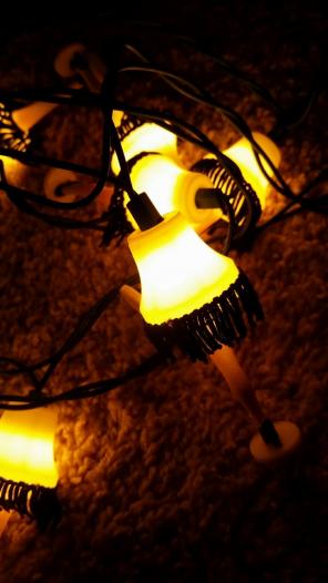 Indoor/Outdoor Christmas Story Lights