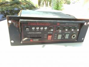 Federal signal touchmaster unitrol crown