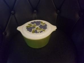 vintage pyrex