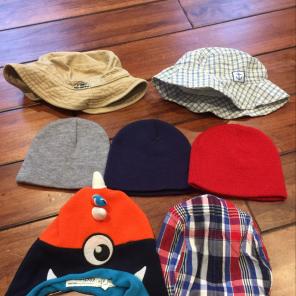 6 Month - 12 Month Hats