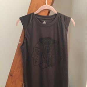 Chicago Blackhawk Tank Top