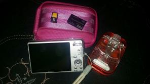 Camara Sony