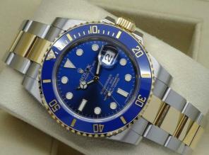 Rolex Submariner Blue