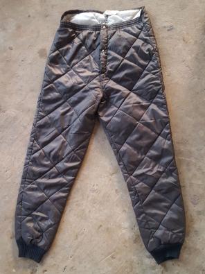 Vintage Ted Williams Quilted Snow Pants