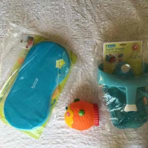 Brica Bath Bundle