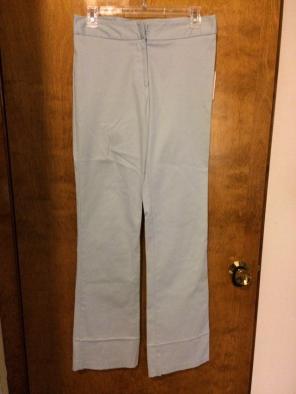 Light Blue Pants