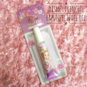 Disney Princess Rapunzel Nail Oil
