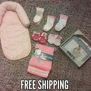 Miscellaneous (New) Baby Items