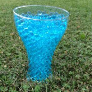 2QT(1000-1500ct) Water Gel Bead Balls-
