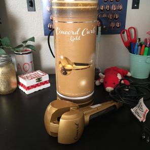 Concord Hair Curler