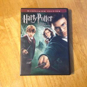 Harry Potter Order Of The Phoenix