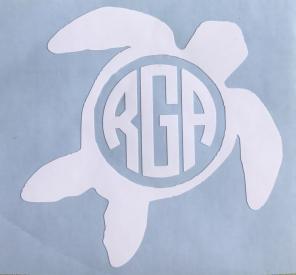Personalized Decal