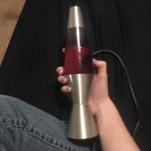 Lava lamp