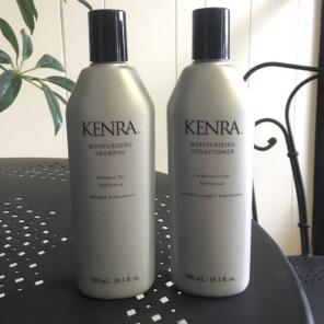 New Kenra Shampoo And Conditioner Lot