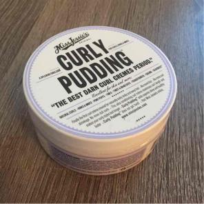 Miss Jessie's curly pudding