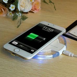 Wireless charger pad for android, iPhone