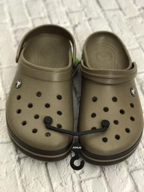 Men's Crocs NEW