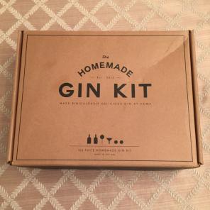 The Homemade Gin Kit