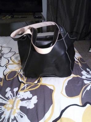 Mary Kay Consultant bag empty
