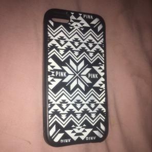 Pink Brand Iphone 5/5s Case
