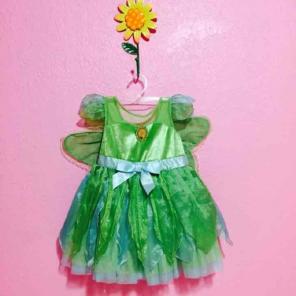 2T Tinkerbell costume