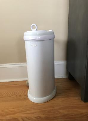 White UBBI Pail