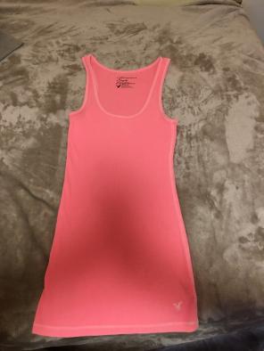 American Eagle Pink Tank top