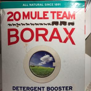 Borax For Slime